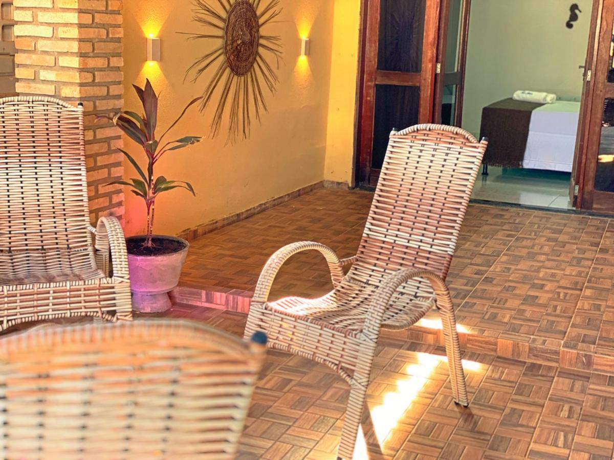 Suites Riomar Maragogi Εξωτερικό φωτογραφία