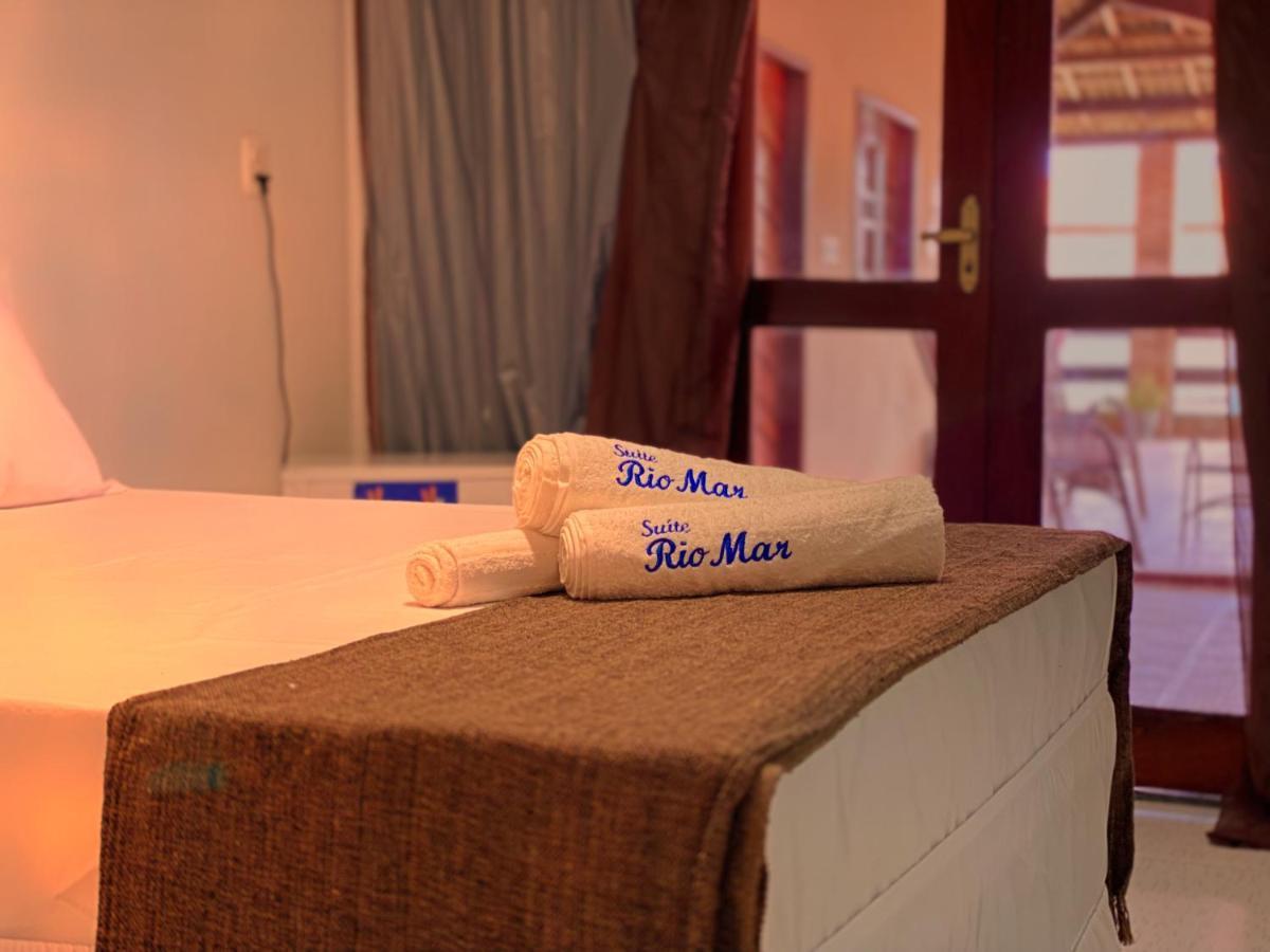 Suites Riomar Maragogi Εξωτερικό φωτογραφία