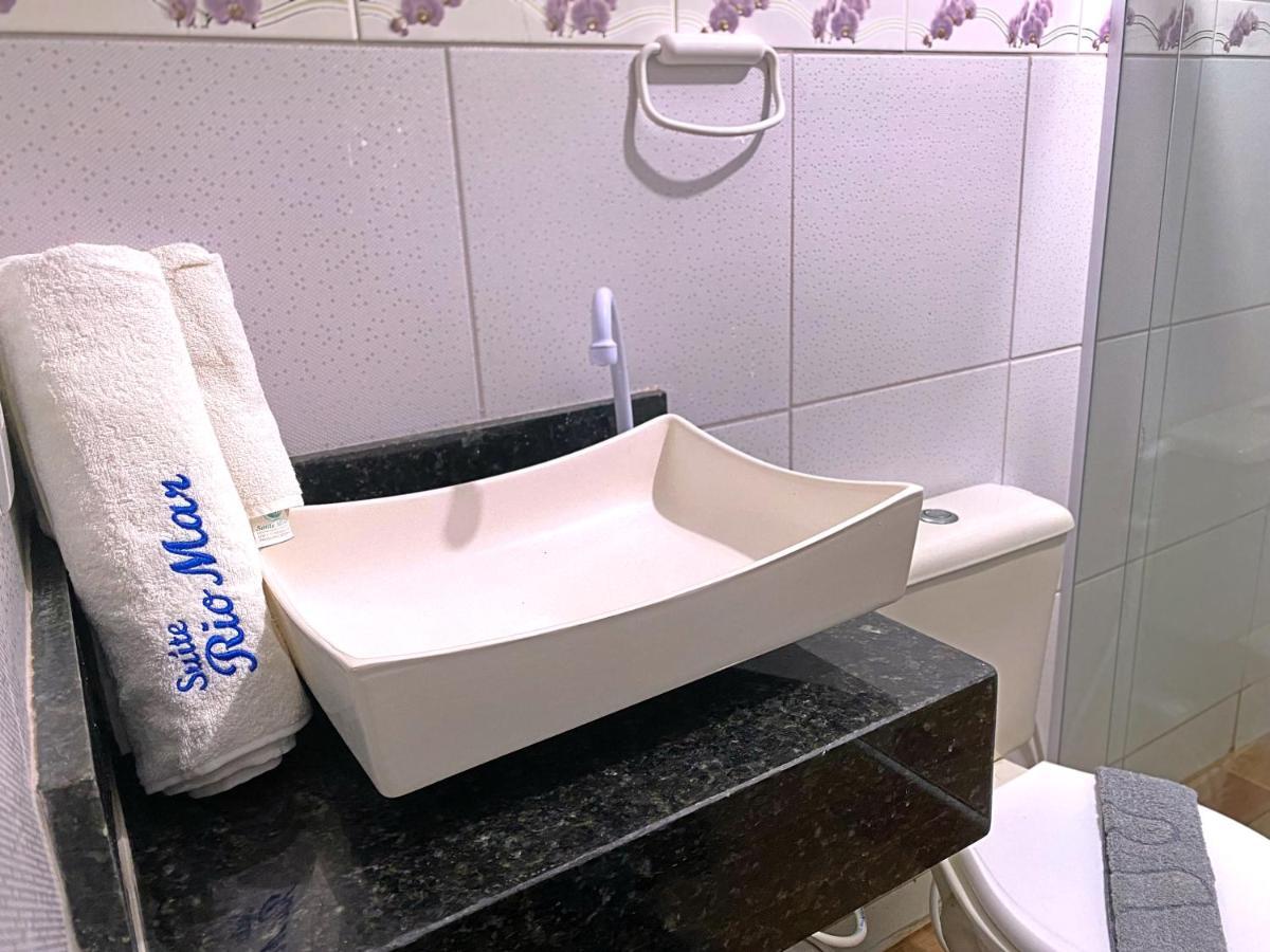 Suites Riomar Maragogi Εξωτερικό φωτογραφία