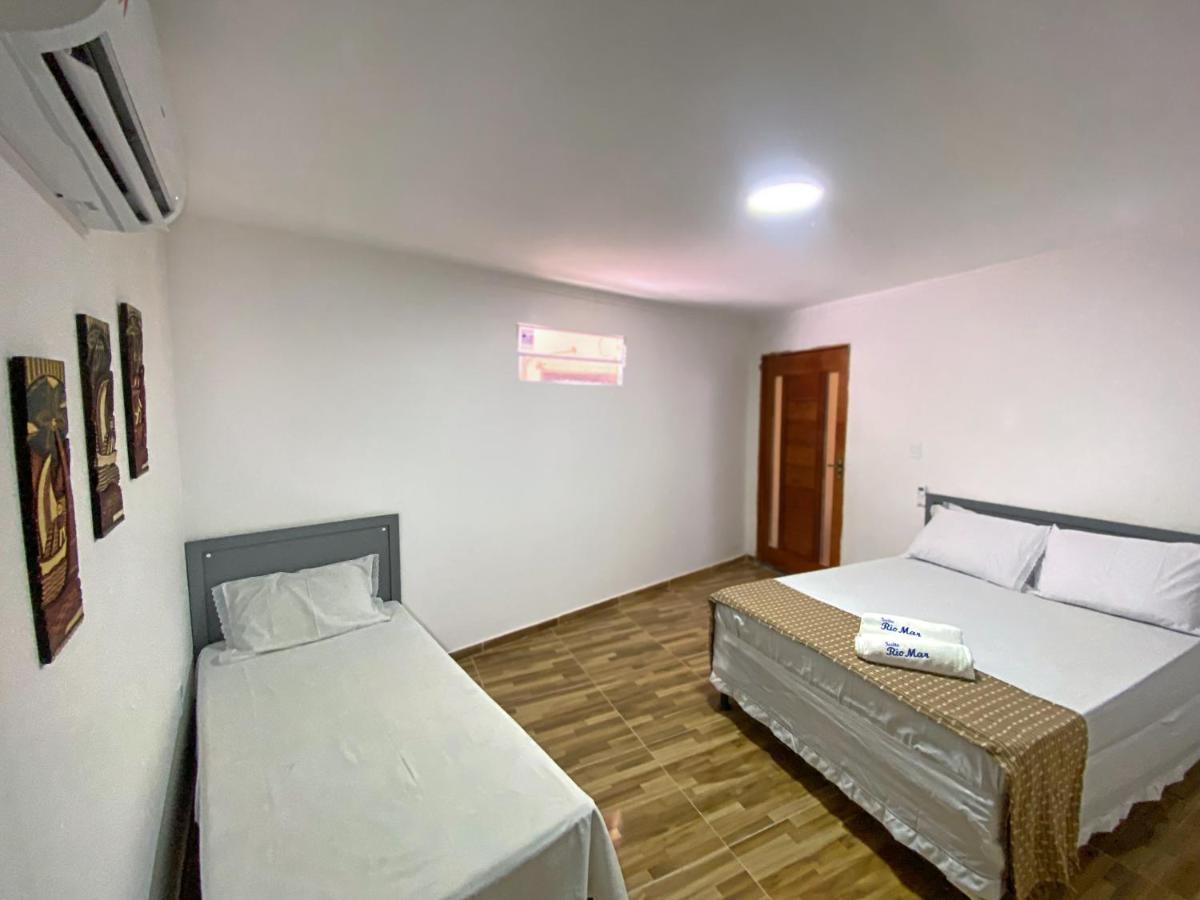 Suites Riomar Maragogi Εξωτερικό φωτογραφία