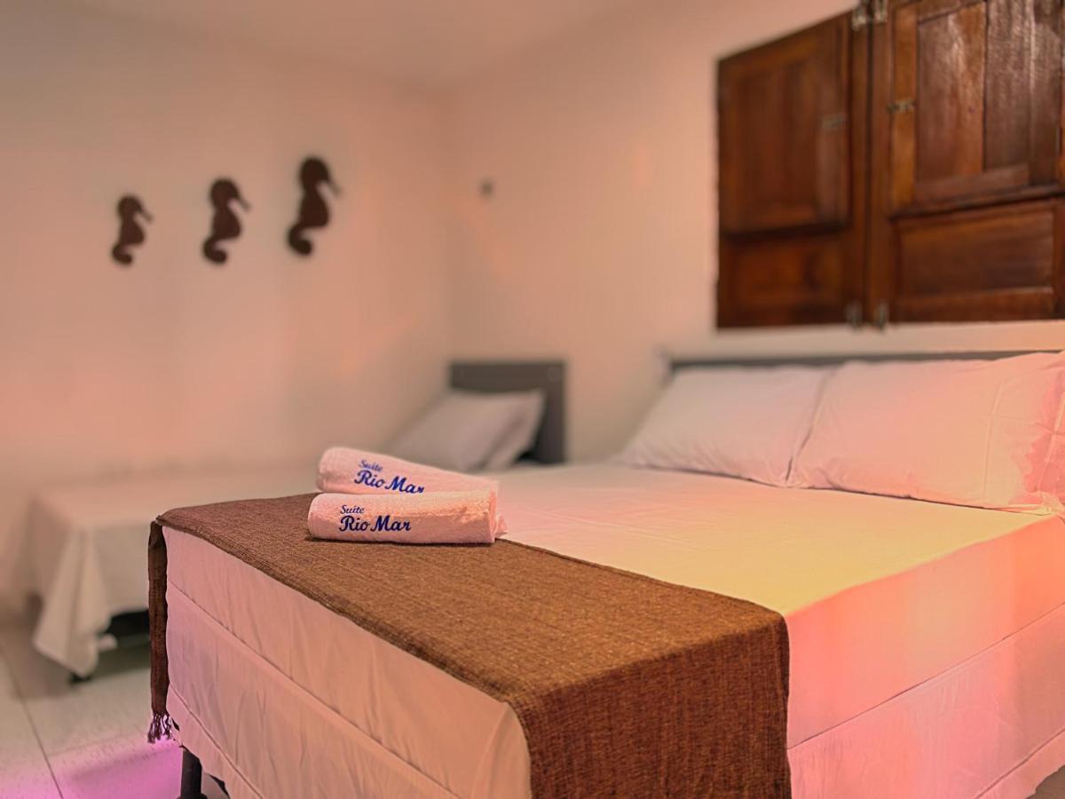 Suites Riomar Maragogi Εξωτερικό φωτογραφία